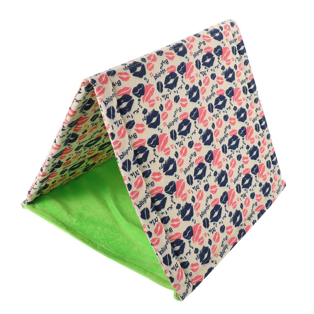Angoily Cozy Reptile Sleep Nest Tent for Pets