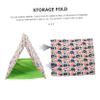 Angoily Cozy Reptile Sleep Nest Tent for Pets view 3