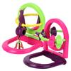 Housoutil 2-Piece Bird Toys for Parrots, Durable Perches and Fun Activities for Small Birds view 1