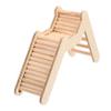 Housoutil Wooden Ladder for Small Pets view 1