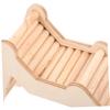 Housoutil Wooden Ladder for Small Pets view 2