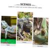 Angoily Reptile Harness and Leash view 3