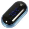 Angoily Digital Thermometer for Home and Aquarium, Portable Tank Thermometer with High-Precision Measurement, Waterproof Design, and Easy Adhesive Attachment to Smooth Surfaces view 1