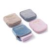 Cotton Zipper Coin Purse for Women and Girls view 1