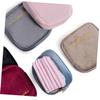 Cotton Zipper Coin Purse for Women and Girls view 2