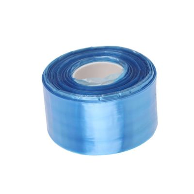 Disposable Plastic Eyeglass Temple Covers, 200 Count, Blue