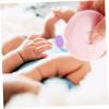 12 Purple Replacement Pads for Baby Nail Files view 3