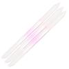 Double-Sided Glass Nail Files, 3-Piece Set for Nail Care view 1