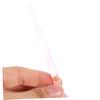 Double-Sided Glass Nail Files, 3-Piece Set for Nail Care view 3