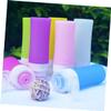 Housoutil 38 mL Silicone Travel Bottle, Food-Grade Silicone, PP view 4