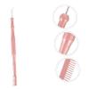 Housoutil Stainless Steel Eyelash Separator Comb view 4