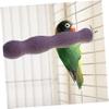 20 cm Bird Claw Perch with Natural Wood and Sanding Surface view 3