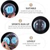 Beavorty Hamster Training Toy - Blue Running Ball view 2