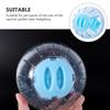 Beavorty Hamster Training Toy - Blue Running Ball view 3