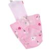 Housoutil Washable Bird Diapers and Flight Suit for Parrots and Doves view 4