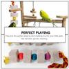 Beavorty 2-Piece Molar Toy for Hamsters, Chinchillas, and Squirrels view 2