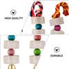 Beavorty 2-Piece Molar Toy for Hamsters, Chinchillas, and Squirrels view 3