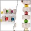 Beavorty 2-Piece Molar Toy for Hamsters, Chinchillas, and Squirrels view 4