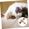 Beavorty 2-Pack Silvervine Chew Toys for Cats view 4