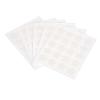 Reusable Flower-Shaped UV Sunscreen Reminder Stickers, 120 Count view 1