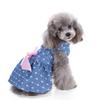 Beavorty Dog Dress with Bow for Pets view 2