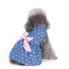Beavorty Dog Dress with Bow for Pets view 3