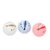 Beavorty 3-Pack Interactive Cat Toy with Flashing Light and Bell view 1