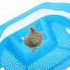 Three-Layer Plastic Turtle Tank with High Cover view 2