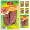 Yayla Beef Salami with Paprika-Pepper Edge, 80 g, 6-Pack view 1