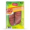 Yayla Beef Salami with Paprika-Pepper Edge, 80 g, 6-Pack view 2
