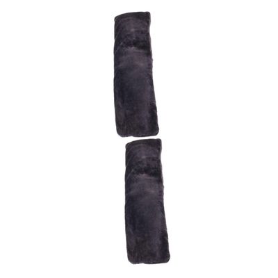 SOLUSTRE 2-Piece Postpartum Cooling Gel Pads, Reusable, Black