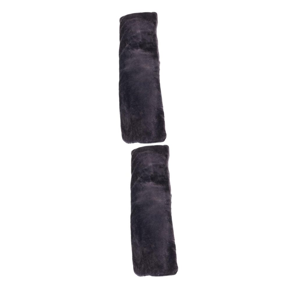 SOLUSTRE 2-Piece Postpartum Cooling Gel Pads, Reusable, Black