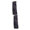 SOLUSTRE 2-Piece Postpartum Cooling Gel Pads, Reusable, Black view 1