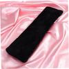SOLUSTRE 2-Piece Postpartum Cooling Gel Pads, Reusable, Black view 2