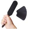 50-Piece Sandpaper Foot File Set, Black, Callus Remover view 4