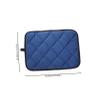 Beavorty Portable Pet Mat for Dogs and Cats - Dark Blue 35 x 49 cm view 2