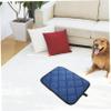 Beavorty Portable Pet Mat for Dogs and Cats - Dark Blue 35 x 49 cm view 4
