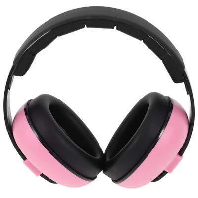 SAFIGLE 2-Pack Baby Hearing Protection Earmuffs for Boys and Girls, Noise Reduction for Loud Events, SNR