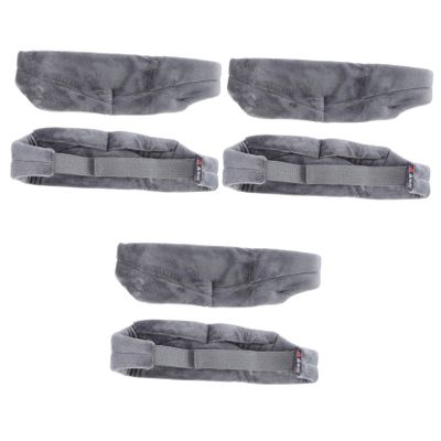 Healeved 3-Piece Ergonomic Sleep Mask with Earplugs, Lightweight Breathable Eye Mask for Sleeping, Naps, and Travel