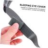 Healeved 3-Piece Ergonomic Sleep Mask with Earplugs, Lightweight Breathable Eye Mask for Sleeping, Naps, and Travel view 2