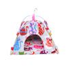 Beavorty Canvas Bird Tent with Reinforced Base and Hook view 1
