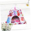 Beavorty Canvas Bird Tent with Reinforced Base and Hook view 3