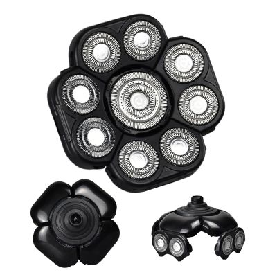 Replacement Heads for Electric and Beard Shavers