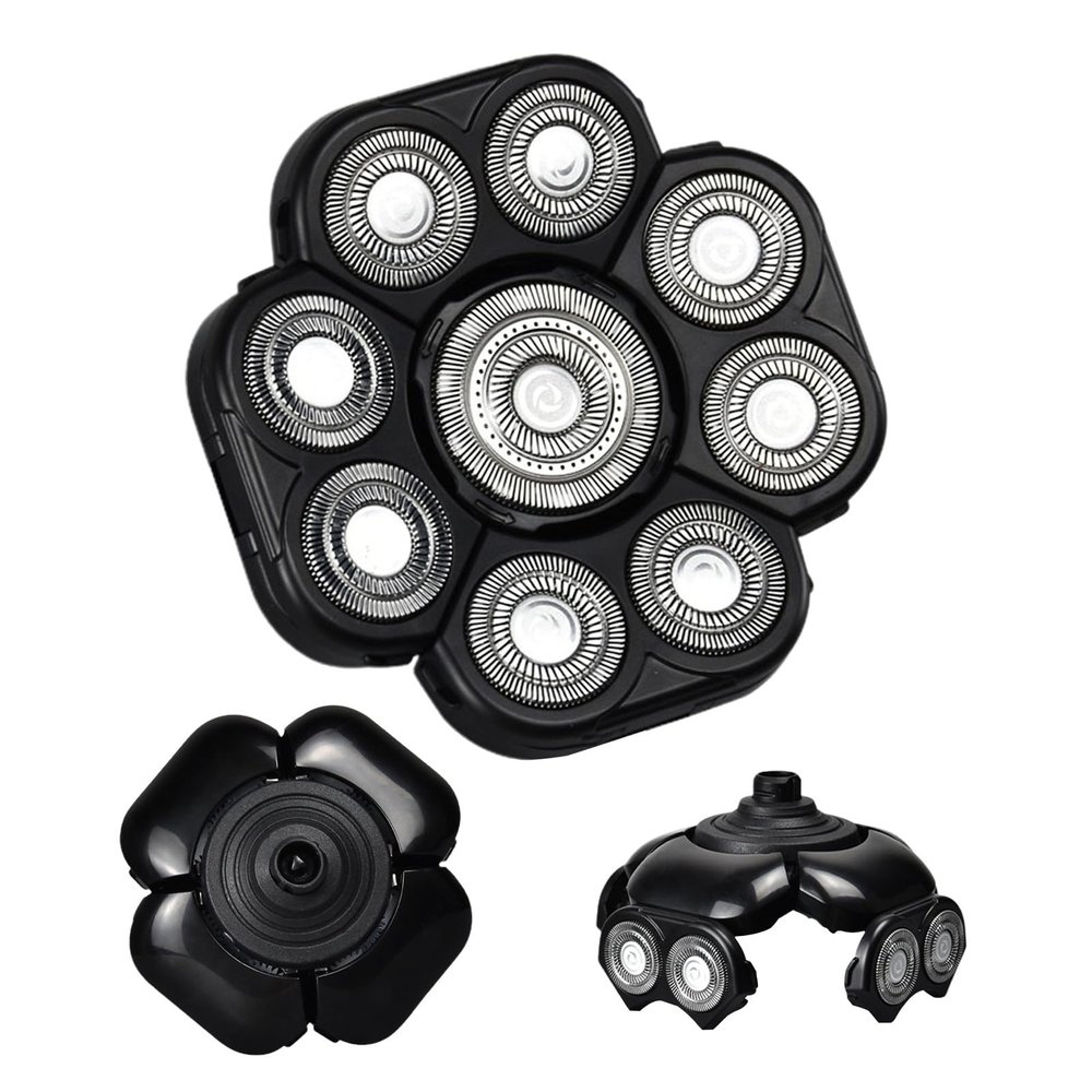Replacement Heads for Electric and Beard Shavers