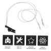 Hearing Aid Loss-Prevention Lanyard with Neck Clip and Storage Box view 3