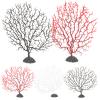 Angoily 5-Piece Artificial Coral Tree view 1