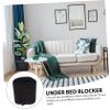 Warmhm 3-Piece Sofa Toy Blocker, Adjustable Gap Cover for Couches and Beds, Protects Against Scratches and Debris, Easy Installation view 4