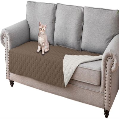 AQIGR Reversible Waterproof Non-Slip Dog Blanket for Small and Large Dogs, Sofa, Bed and Car Seat Protection, Color #8, 208 x 243 cm (82 x 96 in)
