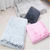 Orthopedic Pet Bed with Removable Washable Cover, Crate-Style, Waterproof Egg-Crate Foam, Color E, 75 x 50 x 8 cm view 4
