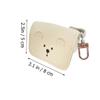 FOMIYES Dog Waste Bag Holder view 3